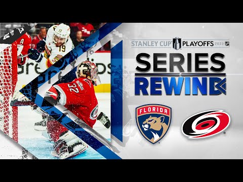 Hurricane Warning | SERIES REWIND | Panthers vs. Hurricanes
