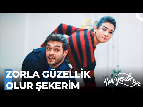 Gelmezsen Seni Kaçırırım! - Her Yerde Sen