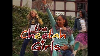 Movie Review: Disney's "The Cheetah Girls" (2003)