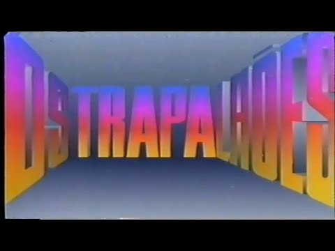 Intervalo Os Trapalhões Globo (1997)