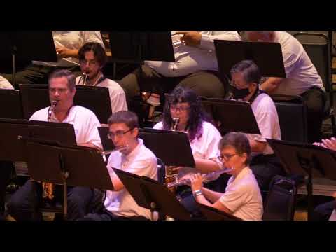 Libertango by Astor Piazzolla  - ECC Concert Band: Sonidos De America Latina 5-21-23