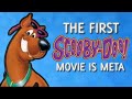 Scooby Doo Goes Hollywood Is Surprisingly Meta