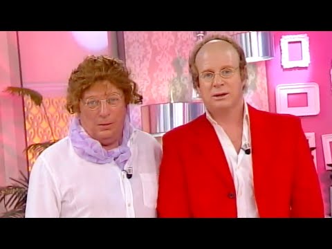 Escuela de Glamour con Victorio&Lucchino | Los Morancos