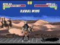 Montoto Noo Saibot Sektor Vs LEUNAME Unmasked Sub Zero Kabal Final Match