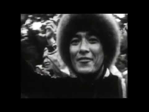 Jahresrückblick 1968 in der ARD von der Tagesschau-Redaktion