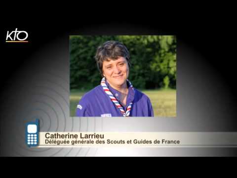 #PrayForParis - Catherine Larrieu