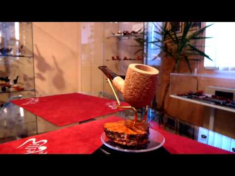 Kit la mia prima pipa Paronelli billiard - www.paronellipipe.it