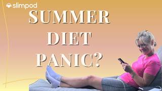 Summer Weight Loss Pressure: Why You Self-Sabotage Before Summer