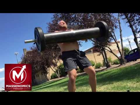 MASSENOMICS PODCAST EPISODE 47 - MEN IN TIGHTS