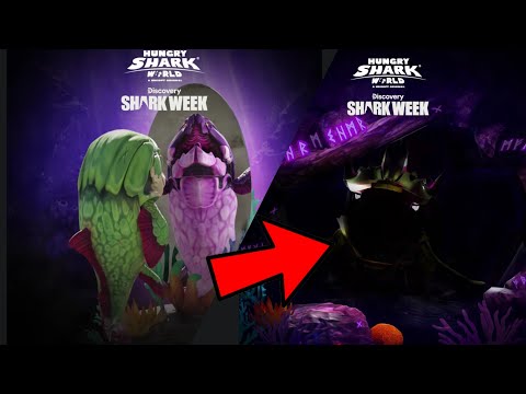 ALL NEW TEASER SHARK WEEK SHORTS !! COMPILATION 2022 - Hungry Shark World