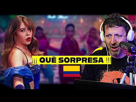 JULIANA ft ‪@LagosMusica‬ - MANHATTAN (Videoclip Oficial) | CANTAUTOR REACCIÓN