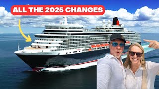 We Sailed on Cunard's REFRESHED Queen Elizabeth and Here's What We Found