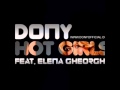 Dony Feat. Elena Gheorghe - Hot Girls (original ...