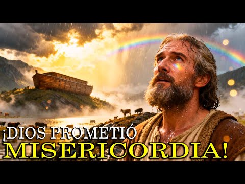 GOD MADE A COVENANT WITH HUMANITY – GENESIS 9:13