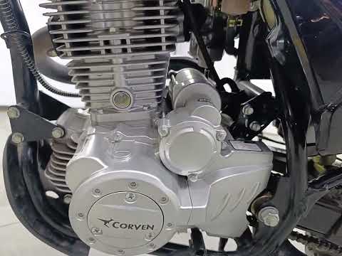 CORVEN  MOTOCICLETA  TRIAX 250, Año 2025. DOM: A244QEE. Ubicación: San Fernando, provincia de Buenos Aires