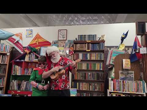 Promotional video thumbnail 4 for Santa C. - Your Hometown Santa
