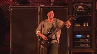 Dave Matthews Band Summer Tour Warm Up - Halloween.Tripping Billies 9.9.12