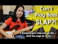 5 Reasons Why Your Bass Slap Doesn T Sound Good