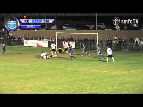 smfcTV 2012 :: Richmond v South Melbourne :: Round 4