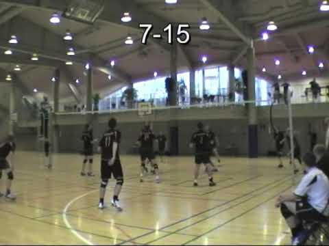 KSV H3 vs Hvidovre VK.3 - 1. sæt