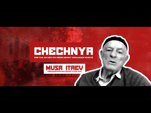 CHECHNYA feat. Musa Itaev (Überlebender der Deportation 1944) - Mein Weg: Jamal al-Khatib