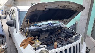 P2173 Jeep. Problema solucionado.