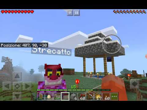 Strecatto mi griffa il mondo 😱😱😱