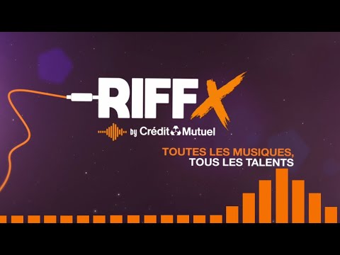 RIFFX toutes les musiques, tous les talents en version électro !