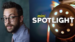 Interview w/ Adam Rose | AfterBuzz TV's Mini Spotlight On video