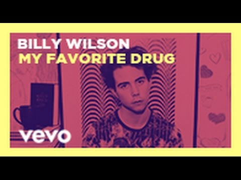 My Favorite Drug - Billy Wilson (Official Music Video)
