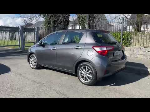 Toyota Yaris HY Hybrid Luna 4DR Auto - Sold With - Image 2
