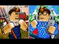 Separated At Birth A Sad Roblox Movie