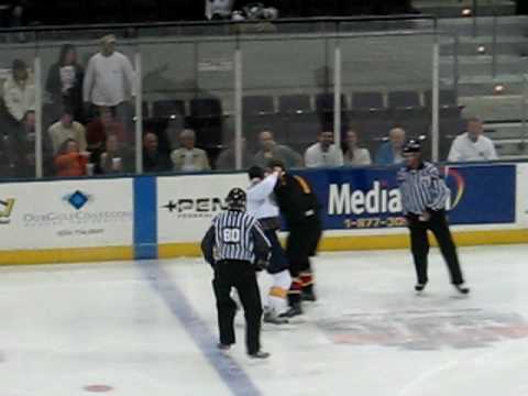 Phil Oreskovic vs Dan Sullivan