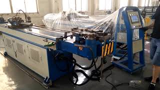 Technical Parameter and Configuration for Automatic Pipe Bending Machi