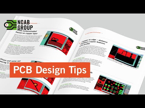 PCB design tips | Avoid the most common PCB design mistakes with our tips