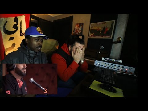 الناصح و الأسمر - ردة فعل على ويجز وحسام حسني | الدنيا مريونيت