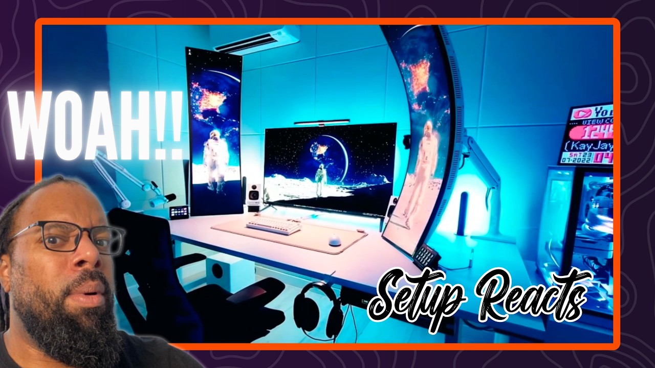 ULTIMATE Maximalist Setup Deep-dive | SetupReacts