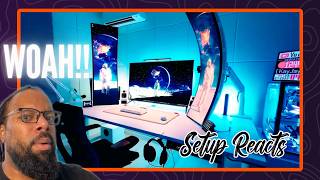 ULTIMATE Maximalist Setup Deep-dive | SetupReacts