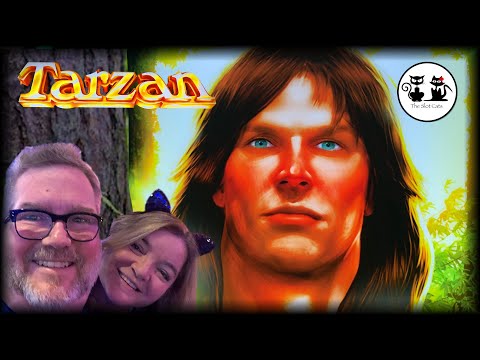 Tarzan 🐘 Wonder 4 Spinning Fortunes 💰
