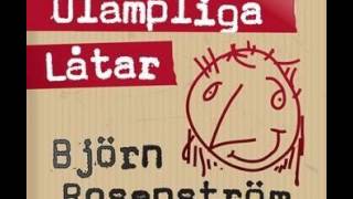 Björn rosenström lurad