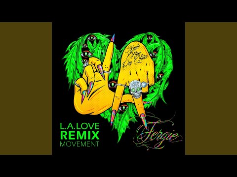 Video thumbnail for L.A.LOVE (la la) [Jodie Harsh Remix]