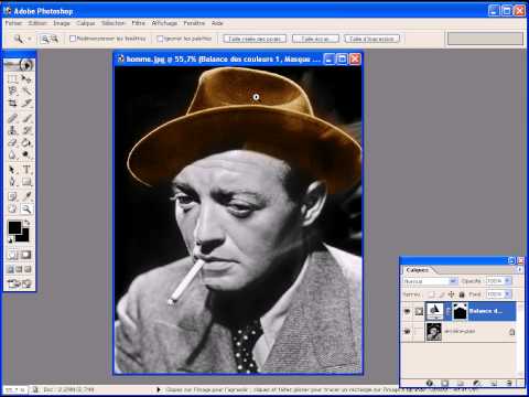 comment coloriser un objet sur photoshop