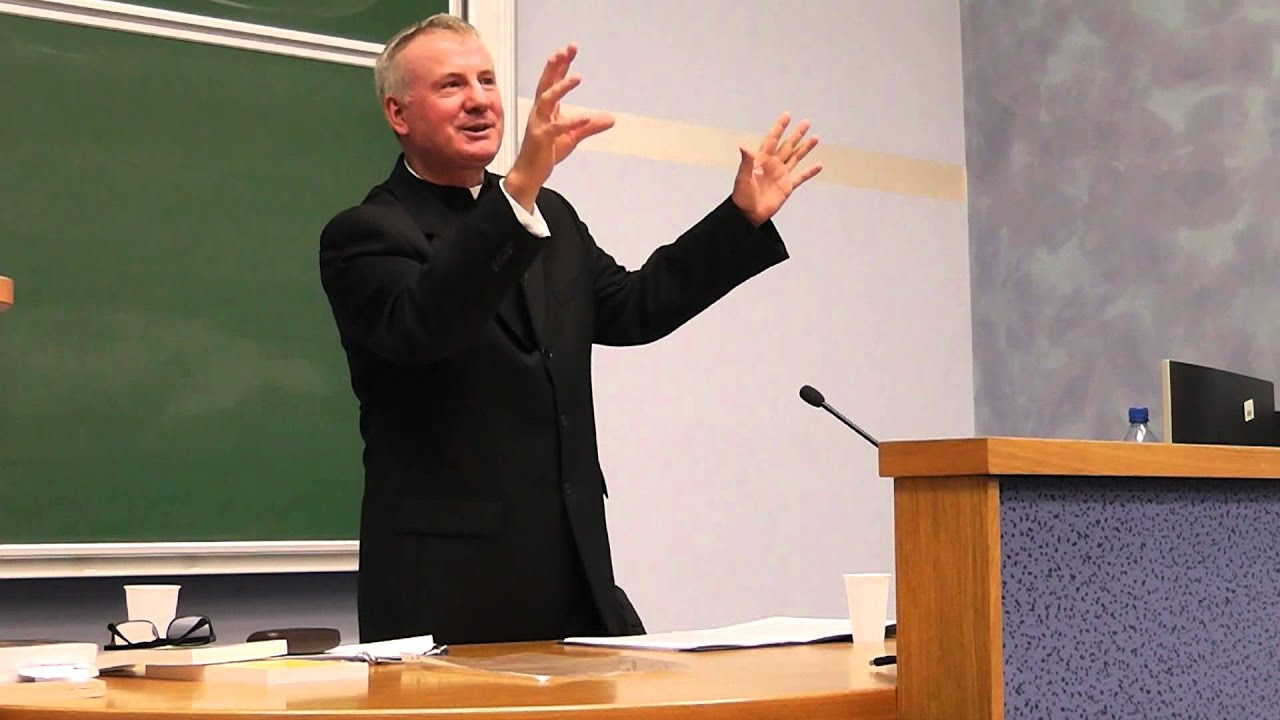 Szkoła frankfurcka jako kontynuatorka marksizmu-leninizmu – ks. prof. Tadeusz Guz — Część 1