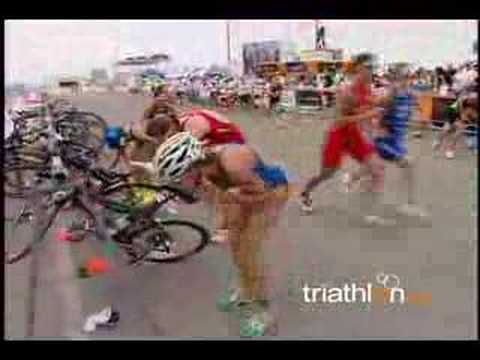 2008 Ishigaki BG Triathlon World Cup - Elite Women