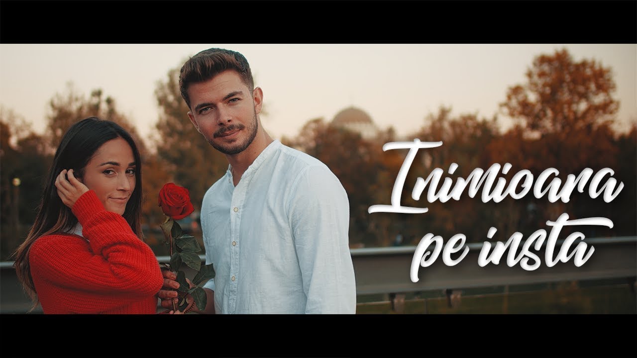 Andra Gogan — Inimioara pe Insta