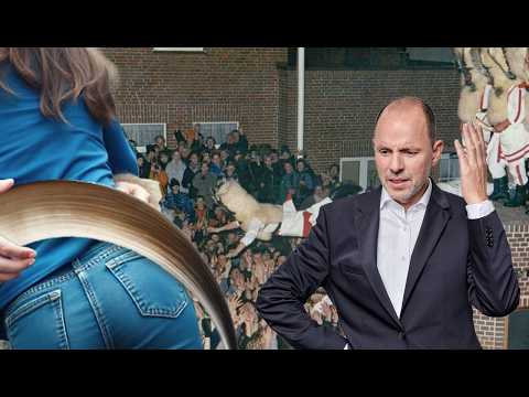 Klaasohm auf Borkum: Wenn Frauen verprügeln zur brutalen Tradition wird | Anwalt Christian Solmecke