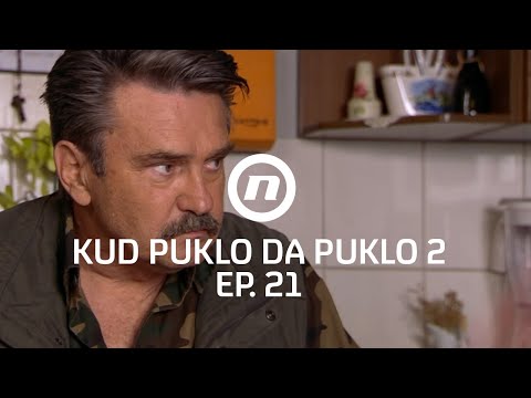 Mile i Sveto u svađi - Kud puklo da puklo - epizoda 21 I sezona 2