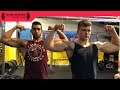 TASTY ARM WORKOUT | GET WHAM OR DIE TRYIN'