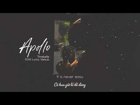 [Lyrics+Vietsub] Apollo - Timebelle