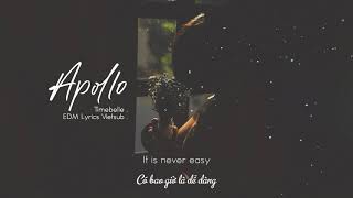 [Lyrics+Vietsub] Apollo - Timebelle
